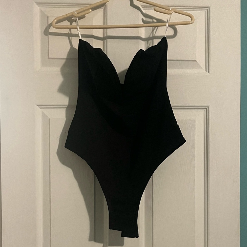 Lulus body suit. New with tags. Size XL